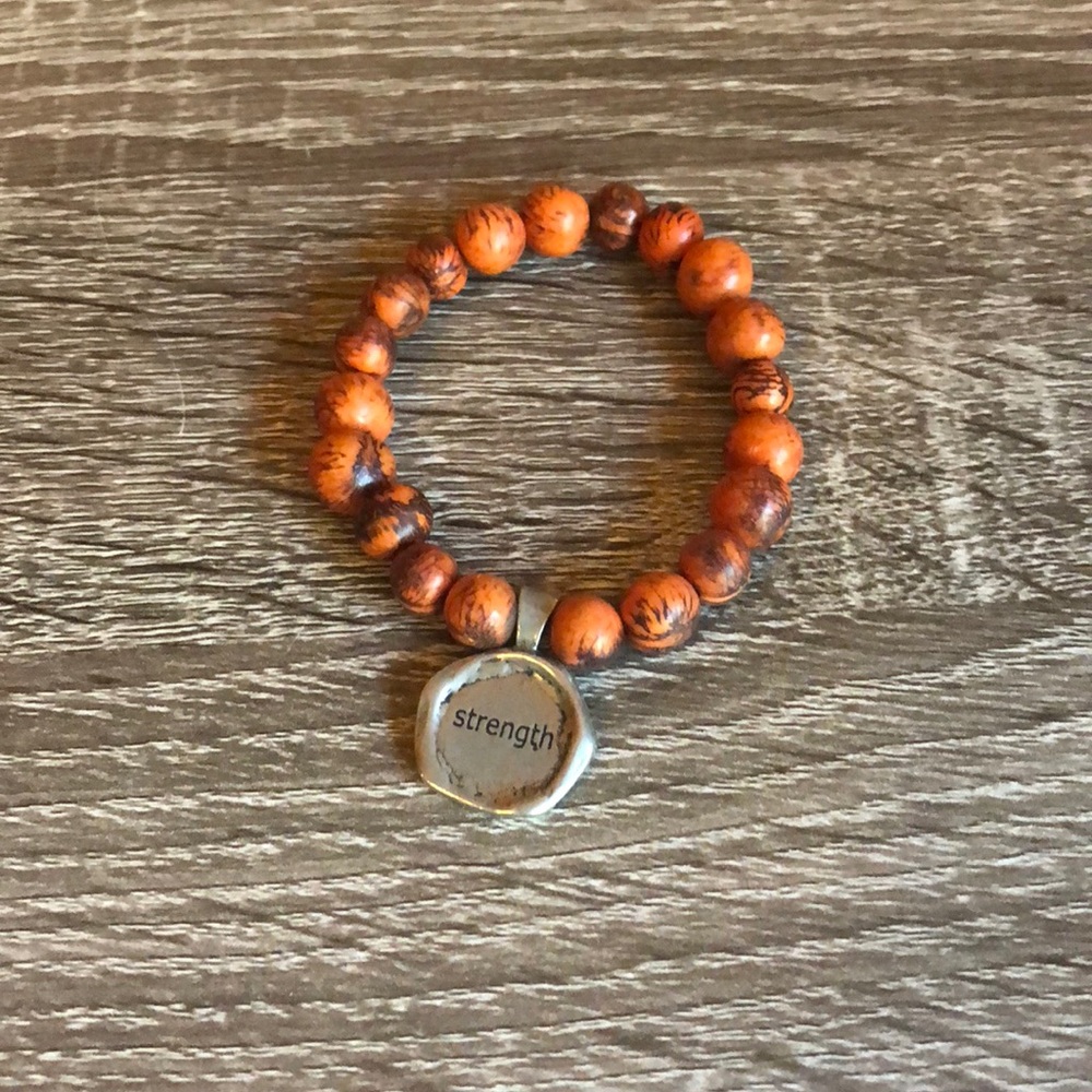 Beaded bracelet